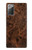 S3405 Fish Tattoo Leather Graphic Print Case For Samsung Galaxy Note 20