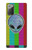 S3437 Alien No Signal Case For Samsung Galaxy Note 20