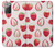 S3481 Strawberry Case For Samsung Galaxy Note 20
