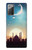 S3502 Islamic Sunset Case For Samsung Galaxy Note 20