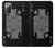 S3520 Black King Spade Case For Samsung Galaxy Note 20