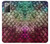 S3539 Mermaid Fish Scale Case For Samsung Galaxy Note 20
