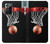 S0066 Basketball Case For Samsung Galaxy Note 20 Ultra, Ultra 5G