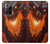 S0414 Fire Dragon Case For Samsung Galaxy Note 20 Ultra, Ultra 5G