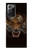 S0575 Tiger Face Case For Samsung Galaxy Note 20 Ultra, Ultra 5G