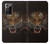 S0575 Tiger Face Case For Samsung Galaxy Note 20 Ultra, Ultra 5G