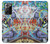 S0588 Wall Graffiti Case For Samsung Galaxy Note 20 Ultra, Ultra 5G