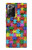 S0816 Puzzle Case For Samsung Galaxy Note 20 Ultra, Ultra 5G