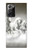 S0933 White Horses Case For Samsung Galaxy Note 20 Ultra, Ultra 5G S0933 White Horses Case For Samsung Galaxy Note 20 Ultra, Ultra 5G