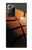 S0980 Basketball Sport Case For Samsung Galaxy Note 20 Ultra, Ultra 5G