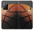 S0980 Basketball Sport Case For Samsung Galaxy Note 20 Ultra, Ultra 5G