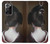 S1337 Japan Geisha Neck Case For Samsung Galaxy Note 20 Ultra, Ultra 5G