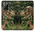 S1452 Trex Raptor Dinosaur Case For Samsung Galaxy Note 20 Ultra, Ultra 5G
