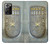 S1484 Buddha Footprint Case For Samsung Galaxy Note 20 Ultra, Ultra 5G