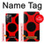 S1829 Ladybugs Dot Pattern Case For Samsung Galaxy Note 20 Ultra, Ultra 5G