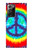 S1870 Tie Dye Peace Case For Samsung Galaxy Note 20 Ultra, Ultra 5G