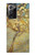 S1978 Van Gogh Letter Pear Tree Blossom Case For Samsung Galaxy Note 20 Ultra, Ultra 5G