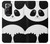 S2085 Panda Minimalist Case For Samsung Galaxy Note 20 Ultra, Ultra 5G