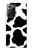 S2096 Seamless Cow Pattern Case For Samsung Galaxy Note 20 Ultra, Ultra 5G