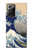 S2389 Hokusai The Great Wave off Kanagawa Case For Samsung Galaxy Note 20 Ultra, Ultra 5G