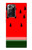 S2403 Watermelon Case For Samsung Galaxy Note 20 Ultra, Ultra 5G