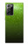 S2475 Green Apple Texture Seamless Case For Samsung Galaxy Note 20 Ultra, Ultra 5G