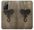 S2516 Elephant Skin Graphic Printed Case For Samsung Galaxy Note 20 Ultra, Ultra 5G