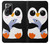 S2631 Cute Baby Penguin Case For Samsung Galaxy Note 20 Ultra, Ultra 5G
