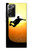 S2676 Extreme Skateboard Sunset Case For Samsung Galaxy Note 20 Ultra, Ultra 5G