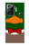 S2762 Green Head Mallard Duck Tuxedo Cartoon Case For Samsung Galaxy Note 20 Ultra, Ultra 5G