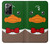 S2762 Green Head Mallard Duck Tuxedo Cartoon Case For Samsung Galaxy Note 20 Ultra, Ultra 5G