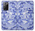 S2768 Willow Pattern Graphic Case For Samsung Galaxy Note 20 Ultra, Ultra 5G S2768 Willow Pattern Graphic Case For Samsung Galaxy Note 20 Ultra, Ultra 5G