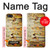 S0272 Egypt Wall Art Case Cover For IPHONE 5 5s SE
