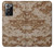 S2939 Desert Digital Camo Camouflage Case For Samsung Galaxy Note 20 Ultra, Ultra 5G