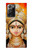 S2953 Devi Kanaka Durga Mata Case For Samsung Galaxy Note 20 Ultra, Ultra 5G