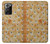 S2987 Cream Cracker Biscuits Case For Samsung Galaxy Note 20 Ultra, Ultra 5G