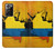 S2996 Colombia Football Soccer Case For Samsung Galaxy Note 20 Ultra, Ultra 5G