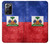 S3022 Haiti Flag Case For Samsung Galaxy Note 20 Ultra, Ultra 5G