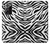 S3056 Zebra Skin Texture Graphic Printed Case For Samsung Galaxy Note 20 Ultra, Ultra 5G