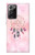S3094 Dreamcatcher Watercolor Painting Case For Samsung Galaxy Note 20 Ultra, Ultra 5G