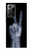 S3101 X-ray Peace Sign Fingers Case For Samsung Galaxy Note 20 Ultra, Ultra 5G S3101 X-ray Peace Sign Fingers Case For Samsung Galaxy Note 20 Ultra, Ultra 5G