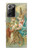 S3164 Easter Rabbit Family Case For Samsung Galaxy Note 20 Ultra, Ultra 5G