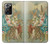 S3164 Easter Rabbit Family Case For Samsung Galaxy Note 20 Ultra, Ultra 5G