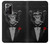 S3167 Funny Monkey God Father Case For Samsung Galaxy Note 20 Ultra, Ultra 5G