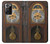 S3173 Grandfather Clock Antique Wall Clock Case For Samsung Galaxy Note 20 Ultra, Ultra 5G