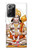 S3186 Lord Hanuman Chalisa Hindi Hindu Case For Samsung Galaxy Note 20 Ultra, Ultra 5G