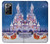 S3282 Santa Xmas Castle Case For Samsung Galaxy Note 20 Ultra, Ultra 5G