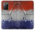 S3304 France Flag Vintage Football Graphic Case For Samsung Galaxy Note 20 Ultra, Ultra 5G