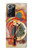 S3337 Wassily Kandinsky Hommage a Grohmann Case For Samsung Galaxy Note 20 Ultra, Ultra 5G