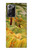 S3344 Henri Rousseau Tiger in a Tropical Storm Case For Samsung Galaxy Note 20 Ultra, Ultra 5G